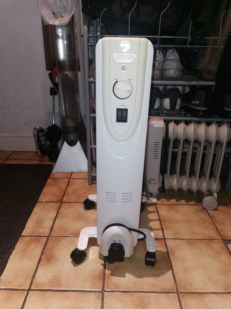 Oil filled radiator / Heater 
