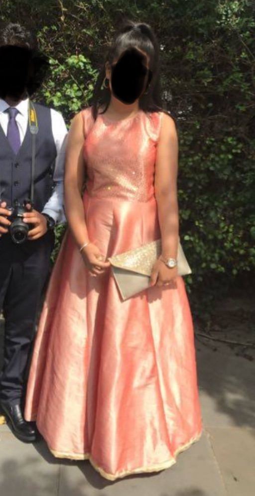 Long Gown, prom Dress, Indian party Suits Wedding Party Bollywood gown