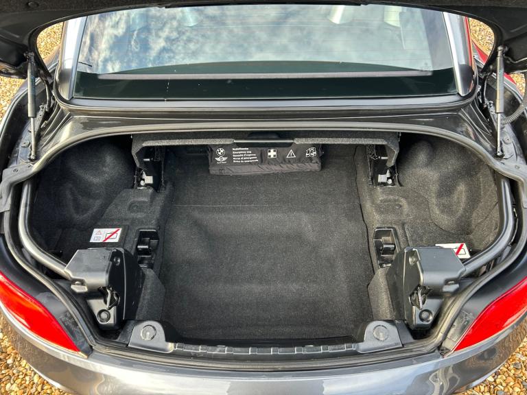 2013 BMW Z4 2.0 20i M Sport Convertible 2dr Petrol Manual sDrive Euro 6 (s/s)