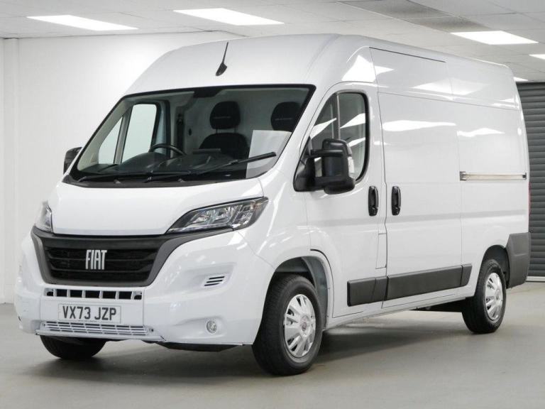 73 FIAT DUCATO 35 2.2 M/JET 140 BHP L2 MEDIUM H2 PRIMO TECHNO PLUS EDITION