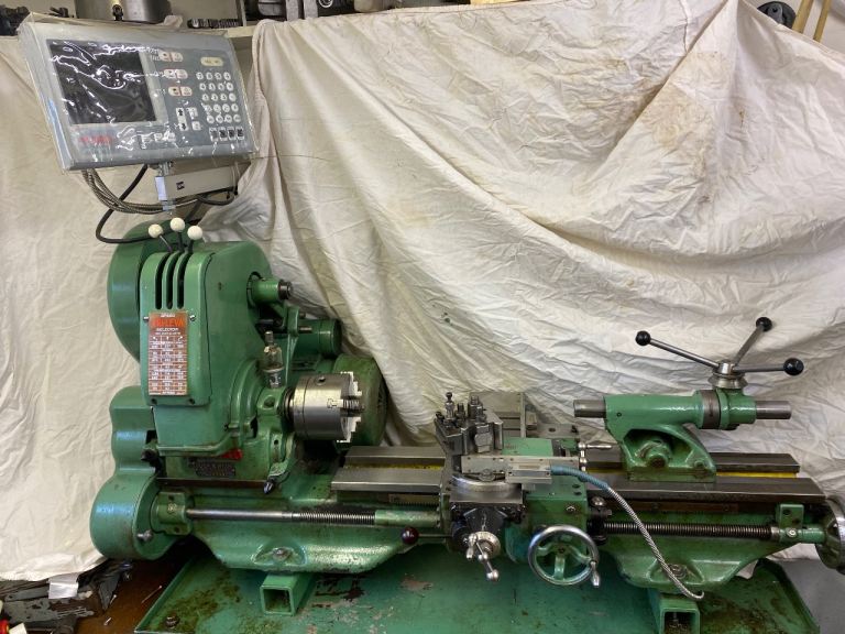 Myford Lathe