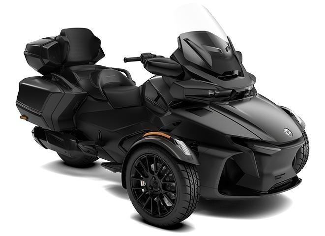 2026 Can-Am Spyder RT Limited Trike - Reserve Yours Now 