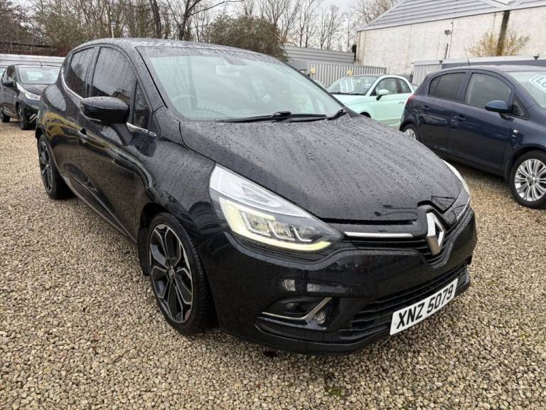 2017 Renault Clio 1.5 dCi Dynamique S Nav Hatchback 5dr Diesel EDC Euro 6 (s/s) (90 ps) Hatchback...