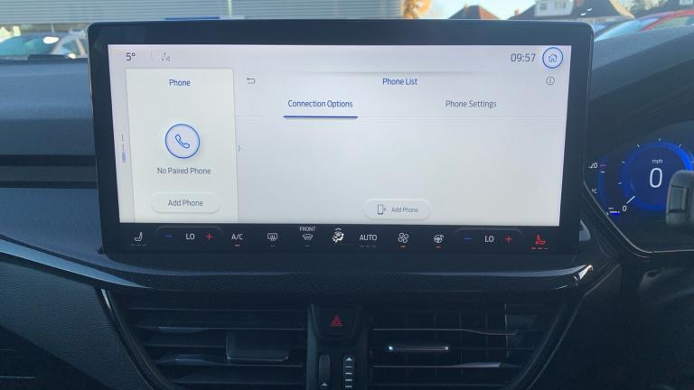 2022 Ford Focus 1.0 EcoBoost Hybrid mHEV 155 ST-Line Vignale 5dr Petrol Hatchback Hatchback Petro...