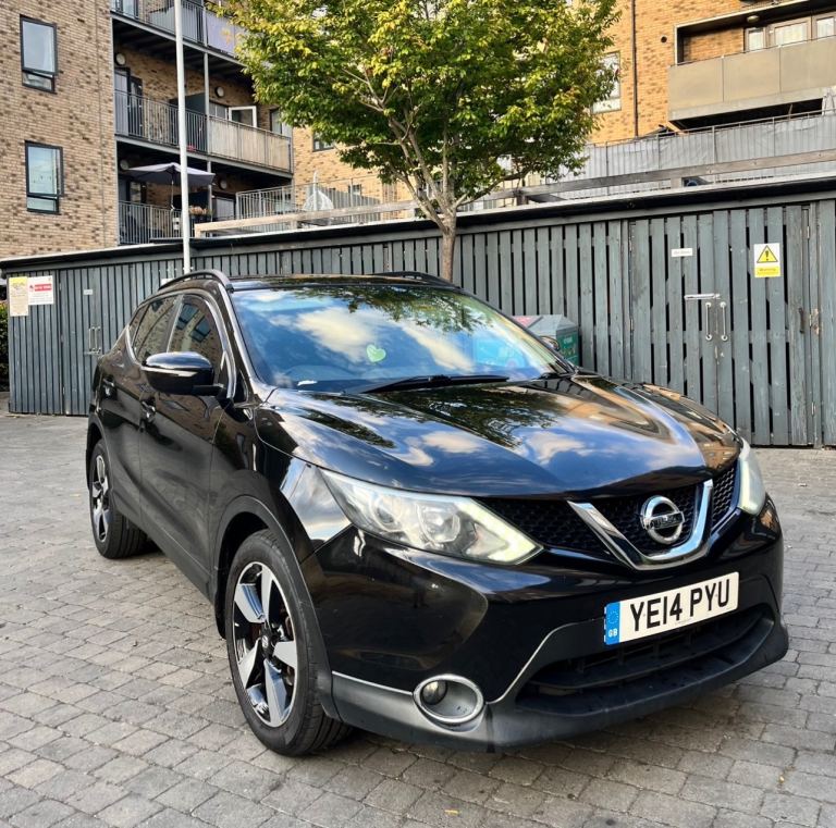 Nissan, QASHQAI, Hatchback, 2014, Manual, 1197 (cc), 5 doors