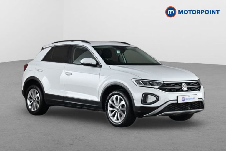 2024 Volkswagen T-Roc 1.0 TSI Match 5dr HATCHBACK PETROL Manual