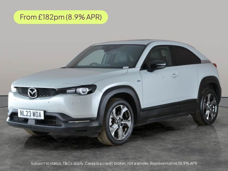 2023 Mazda MX-30 35.5kWh Makoto SUV 5dr Electric Auto (145 ps) - BOSE - CARPLAY - KEYLESS EN Suv ...