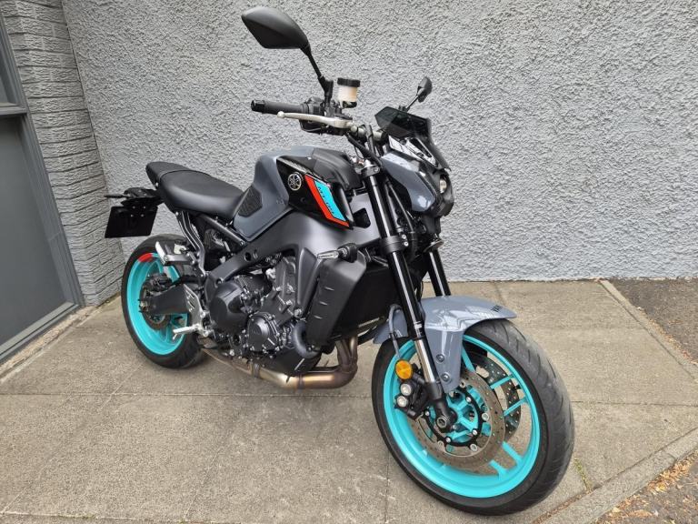 2023 Yamaha MT-09 MT09