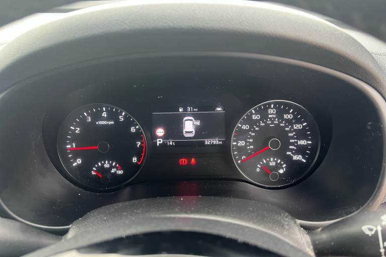 2019 Kia Sportage 1.6T GDi ISG GT-Line 5dr DCT Auto [AWD] SUV PETROL Automatic