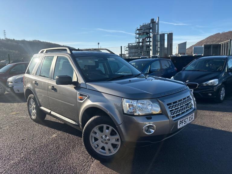 2007 Land Rover Freelander 2.2 Td4 GS 5dr - Automatic - 12 Month Mot -  ESTATE Diesel Automatic