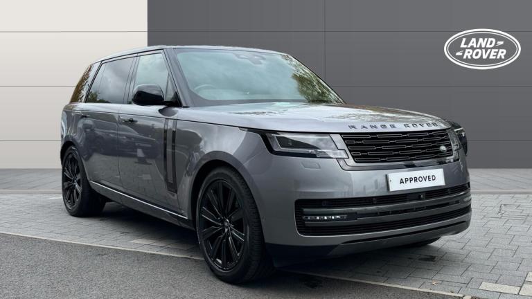 2025 Land Rover Range Rover 3.0 D350 Autobiography LWB 4dr Auto ESTATE DIESEL Automatic