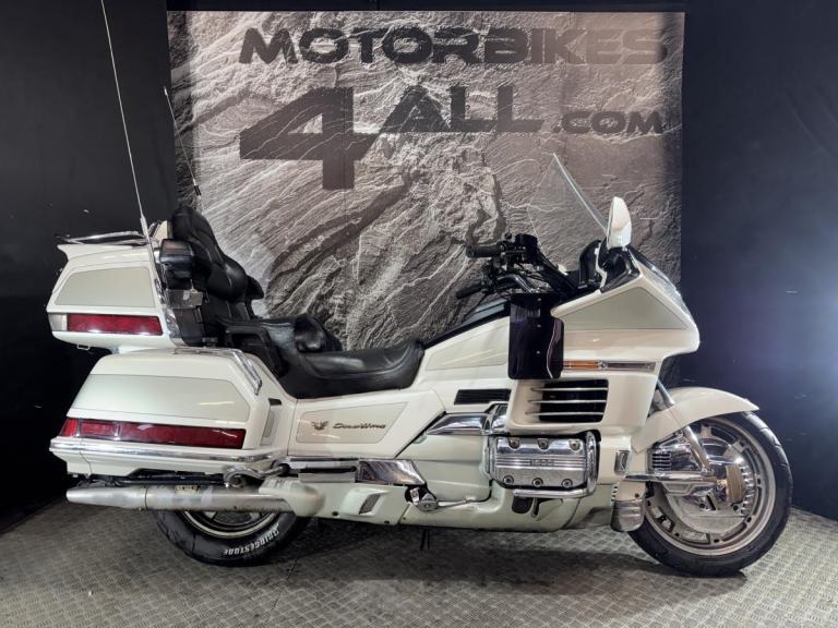 HONDA GL1500 GL 1500 GOLDWING 2000