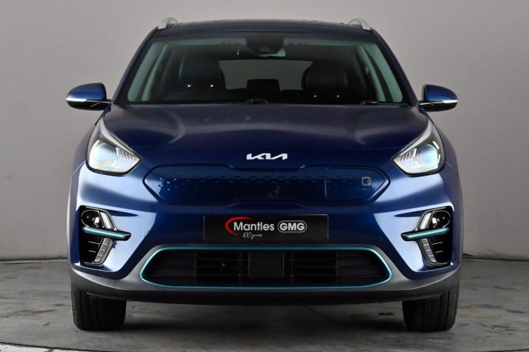  Kia Niro Electric 64kwh 2 Suv 5dr Electric Auto 201 Bhp Electric