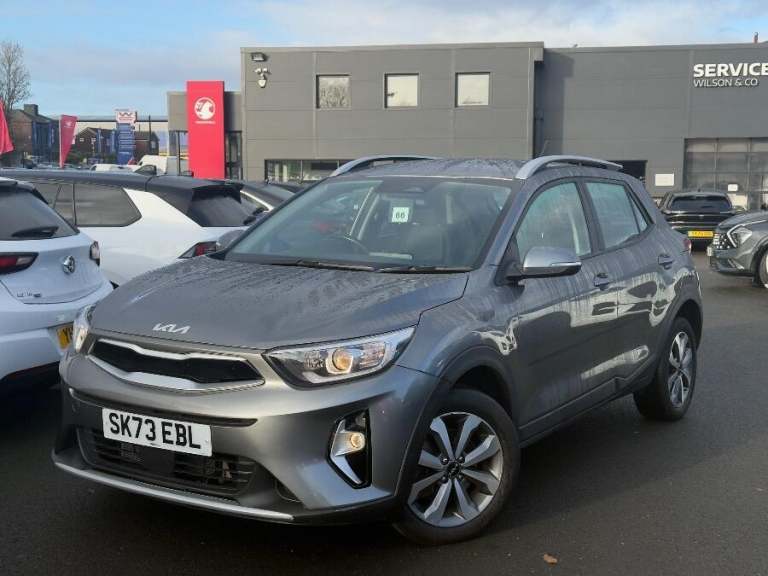 2023 Kia Stonic 1.0 T Gdi 2 Suv 5dr Petrol Manual Euro 6 (s/s) (98 Bhp) HATCHBACK Petrol Manual