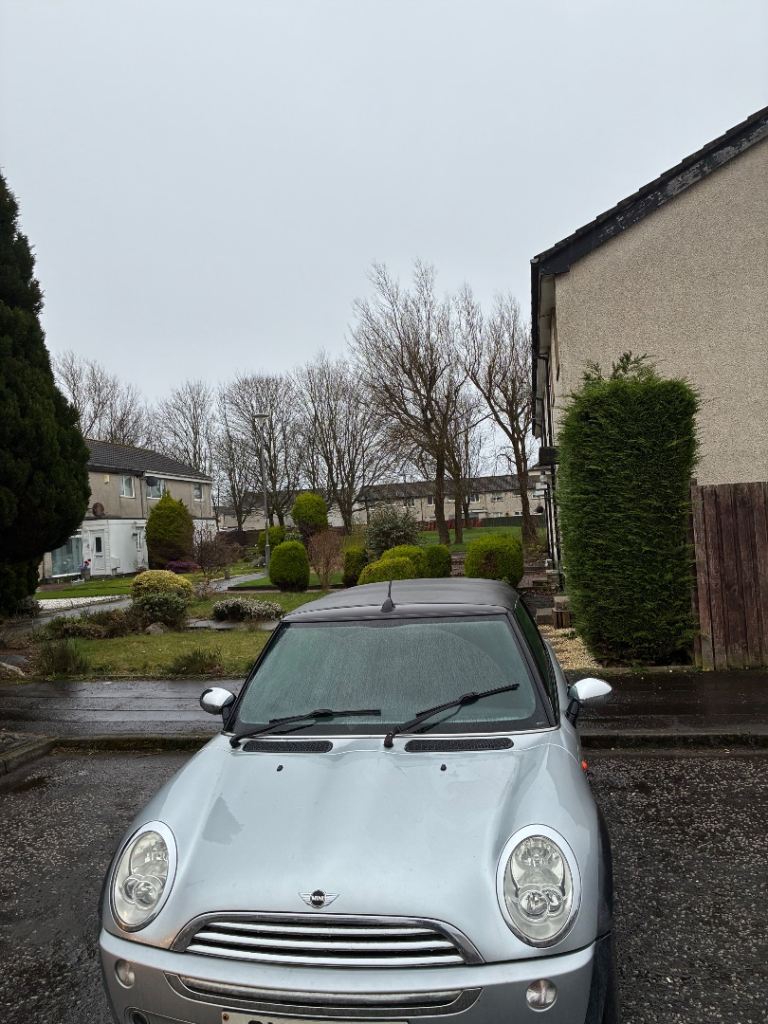 Mini, Cooper, Convertible, 2008, Manual, 1598 (cc), 2 doors