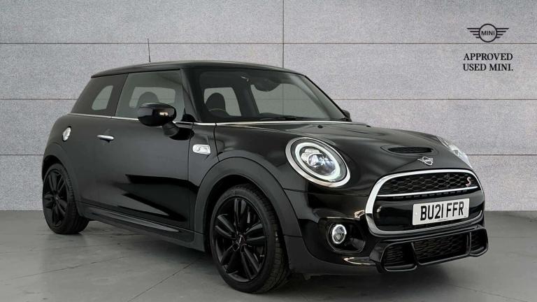  MINI Hatch 2.0 Cooper S Sport II 3dr Auto [Comfort/Nav Pack] Hatchback Petrol Automatic