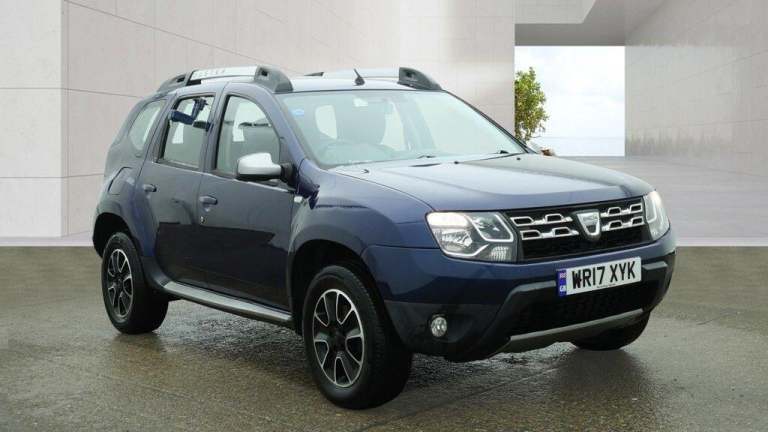  Dacia Duster 1.2 TCe Prestige Euro 6 (s/s) 5dr Petrol Manual