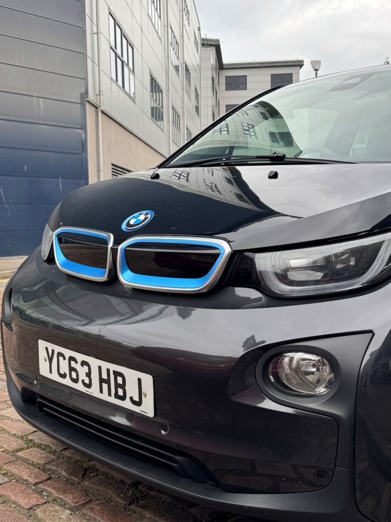 BMW, i3, Hatchback, 2013, Other, 1 (cc), 5 doors