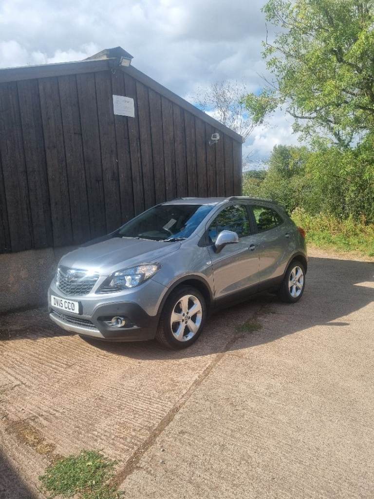 Vauxhall, MOKKA, Hatchback, 2015, Manual, 1364 (cc), 5 doors