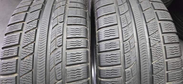 225 45 17  2 x tyres Marangoni Meteo HP