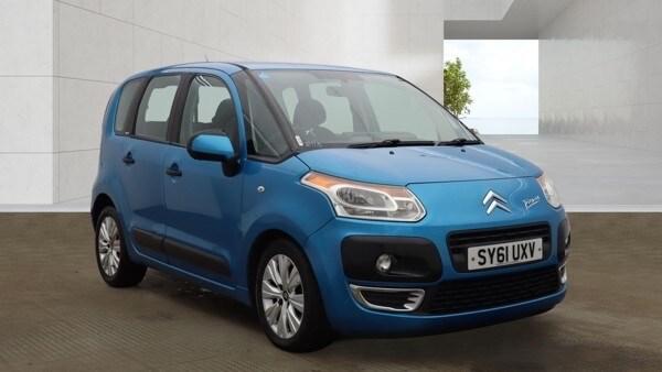 2011 Citroen C3 Picasso 1.6 HDi VTR+ MPV 5dr Diesel Manual Euro 5 (90 ps)