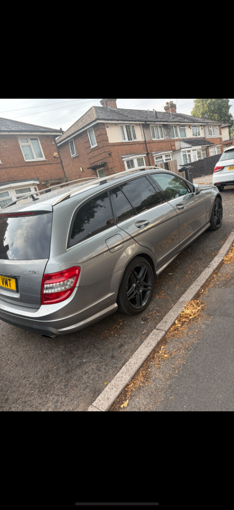 2011 Mercedes C350 Estate 