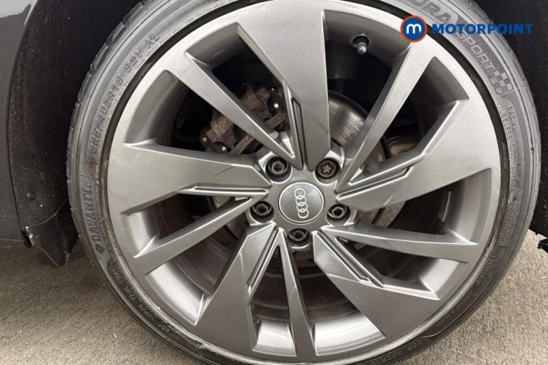 2020 Audi A3 30 TFSI S Line 5dr HATCHBACK PETROL Manual