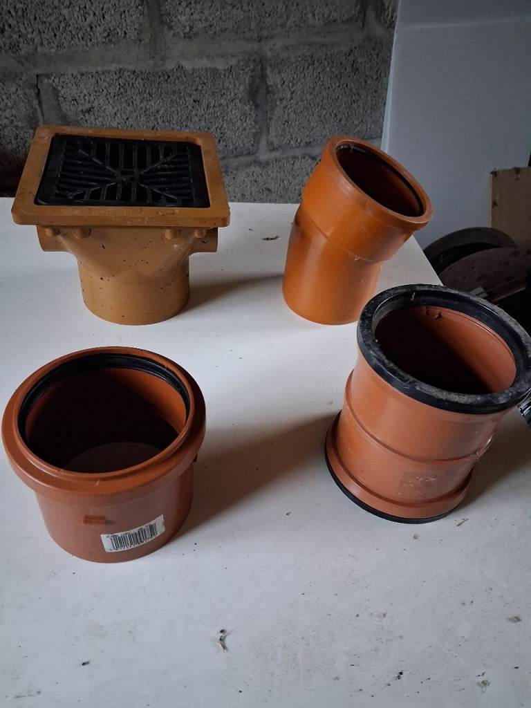 underground drainage