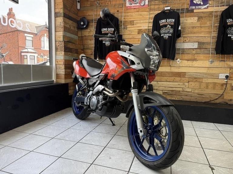 Aprilia Pegaso Strada 650 650  Adventure 
