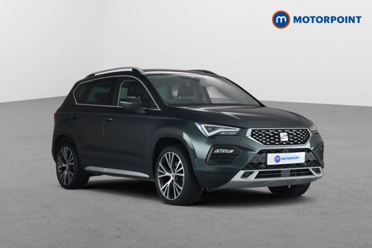 2023 SEAT Ateca 2.0 TDI 150 Xperience Lux 5dr DSG SUV Diesel Automatic