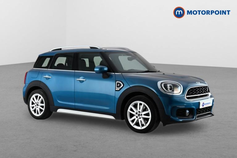 2020 MINI Countryman 2.0 Cooper S Sport 5dr Auto HATCHBACK PETROL Automatic