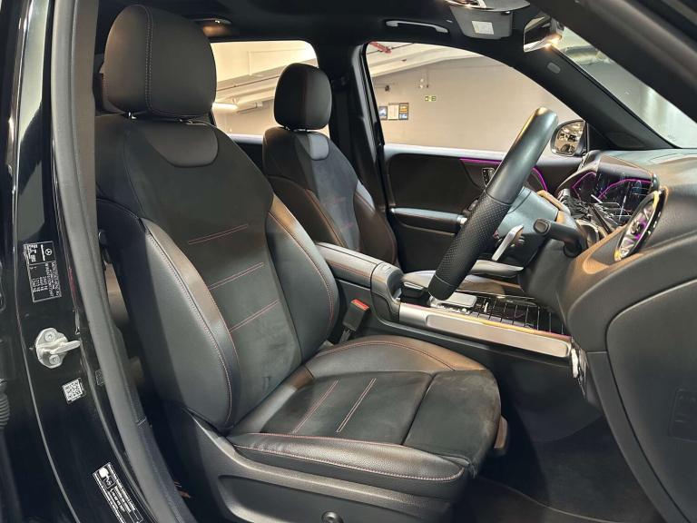 2021 Mercedes-Benz GLB 2.0 GLB 220 AMG Line Premium+ D 4Matic Auto 4WD 5dr SUV Diesel Automatic