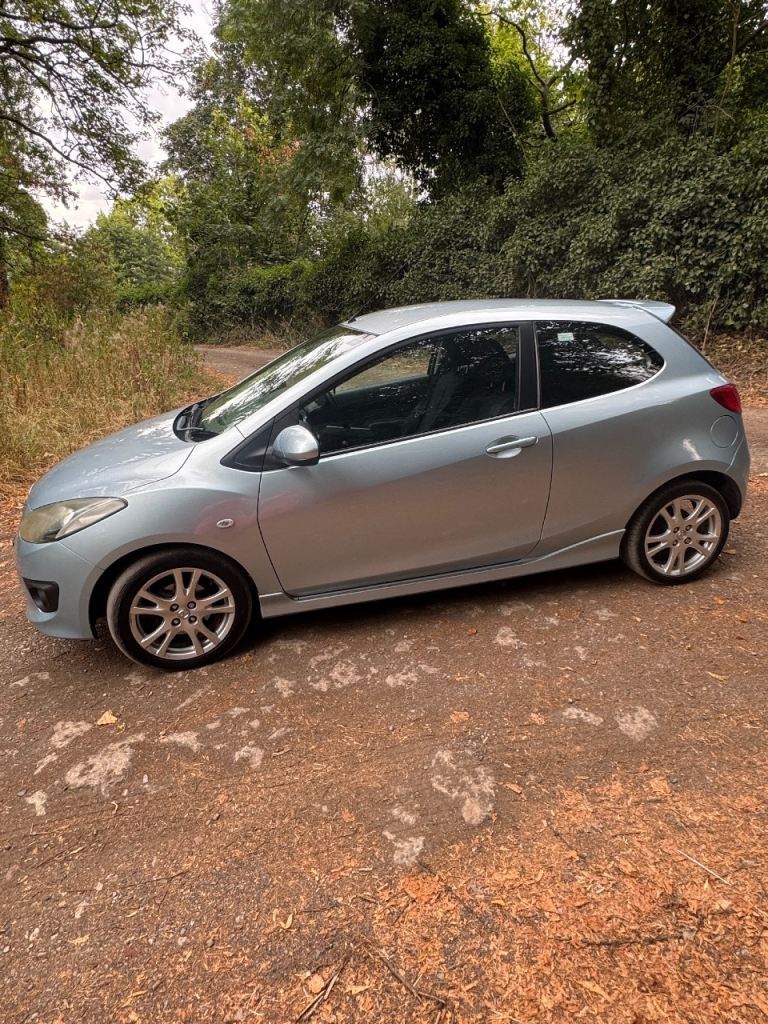 Mazda, 2, Hatchback, 2009, Manual, 1498 (cc), 3 doors