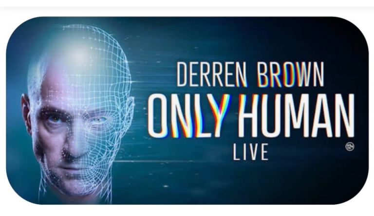 Derren Brown
