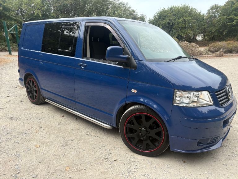 Volkswagen, TR-PORTER T30 130 TDI SWB, Panel Van, 2008, 2460 (cc)
