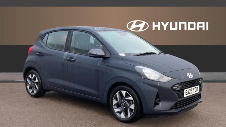 2025 Hyundai i10 1.0 [63] Advance 5dr Auto [Nav] Petrol Hatchback Hatchback Petrol Automatic
