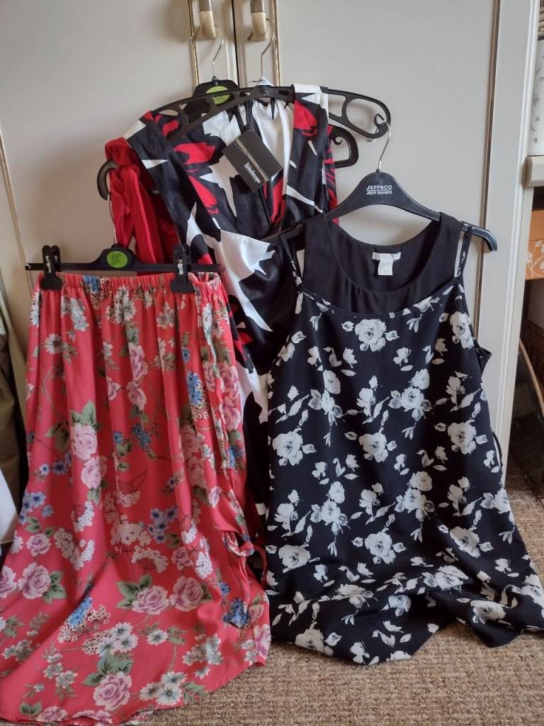 Ladies dresses 