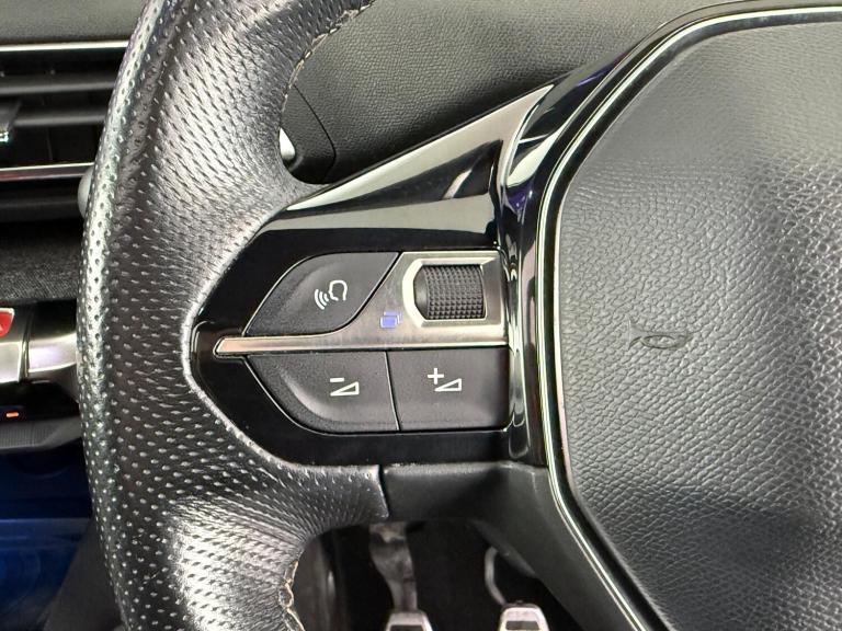 2019 Peugeot 3008 1.2 PureTech GT Line Euro 6 (s/s) 5dr HATCHBACK Petrol Manual