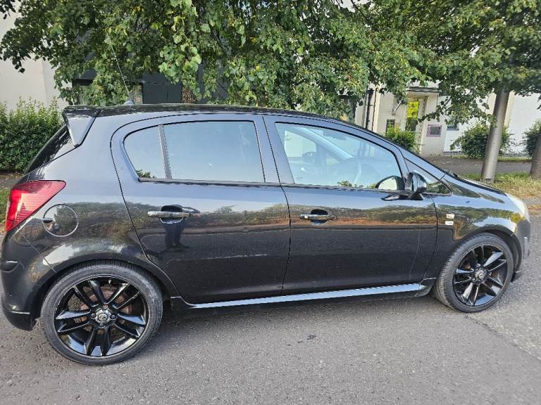 Vauxhall, CORSA, Hatchback, 2014, Manual, 1229 (cc), 5 doors