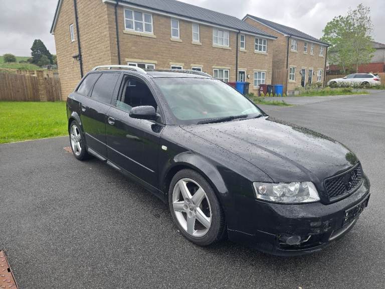 Audi, A4, Estate, 2004, Semi-Auto, 1896 (cc), 5 doors