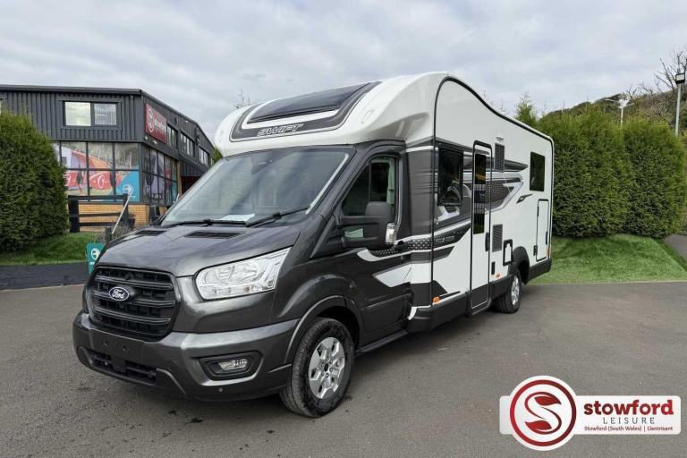Swift Voyager 594,  2027, New Motorhome