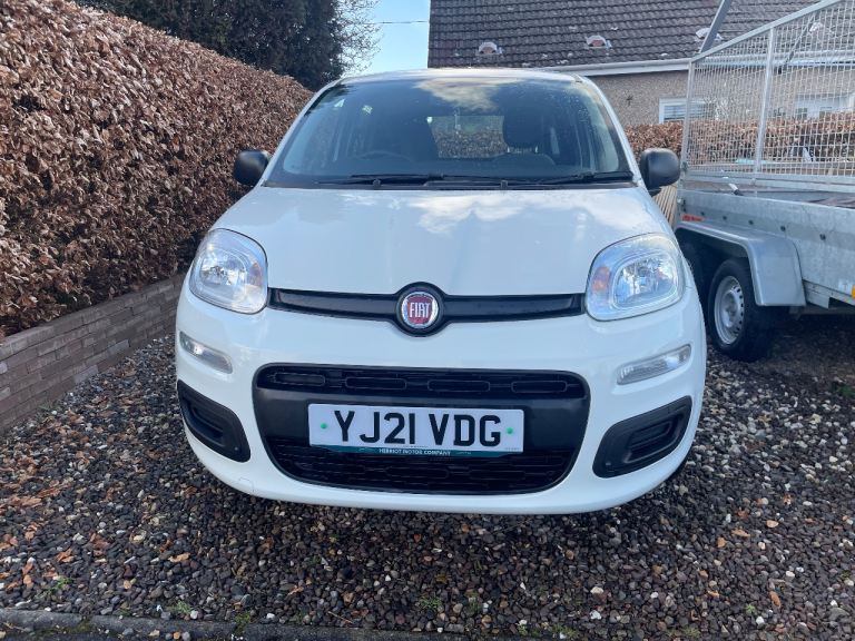 Fiat Panda 1.0 MHEV Euro6