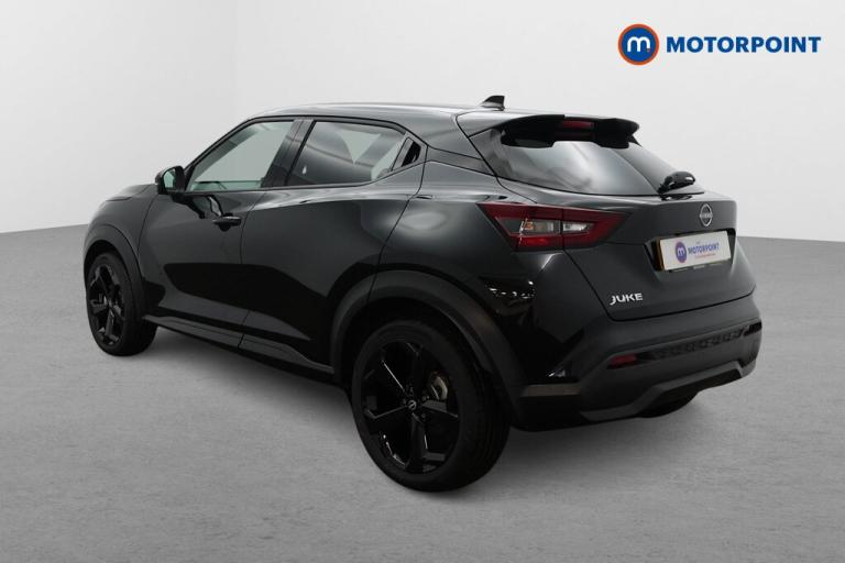 2025 Nissan Juke 1.0 DiG-T Tekna 5dr DCT SUV Petrol Automatic