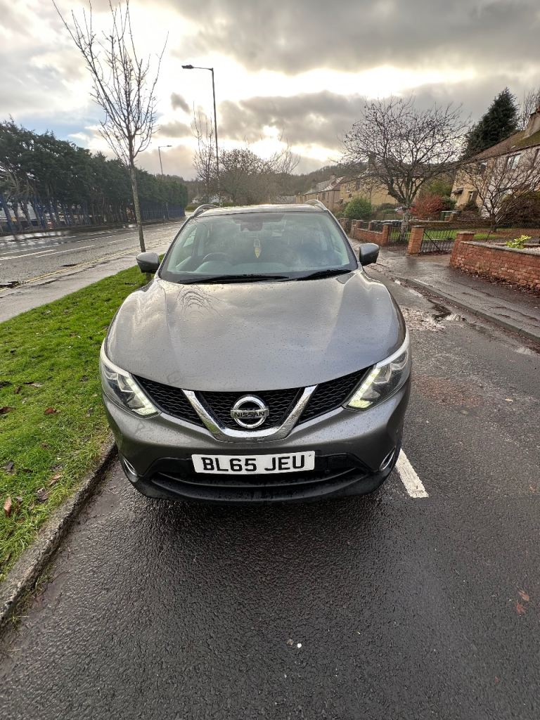 Nissan, QASHQAI, Hatchback, 2015, Manual, 1197 (cc), 5 doors