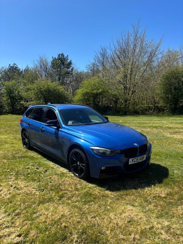 BMW, 335d, Estate, 2015, Semi-Auto, 2993 (cc), 5 doors