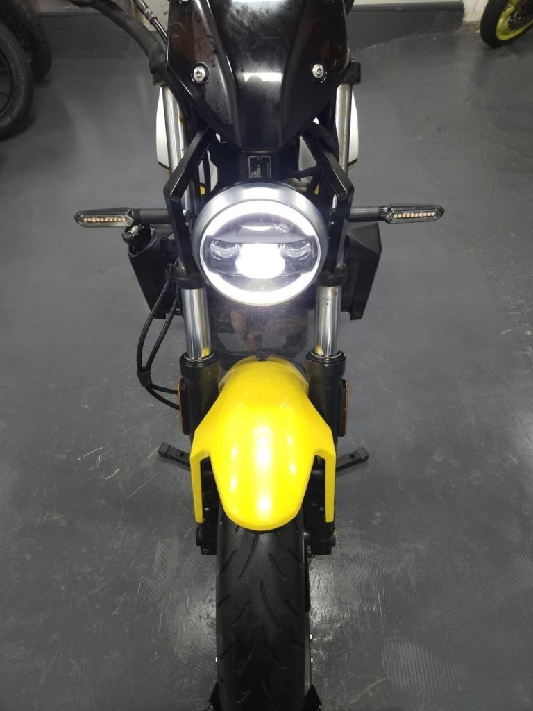 Lexmoto RSS 125 2023