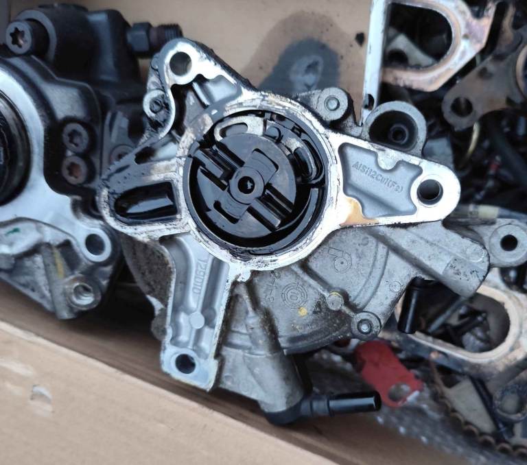 FORD KUGA MONDEO MK4 2010/11-13 2.0 TDCI HIGH PRESSURE INJECTION PUMP 9424A050A £40