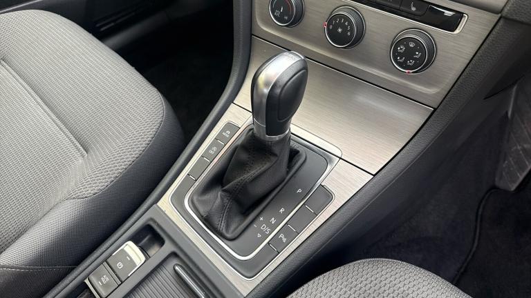 2017 Volkswagen Golf 1.4 TSI 125 Match Edition 5dr DSG Petrol Hatchback Hatchback Petrol Automatic