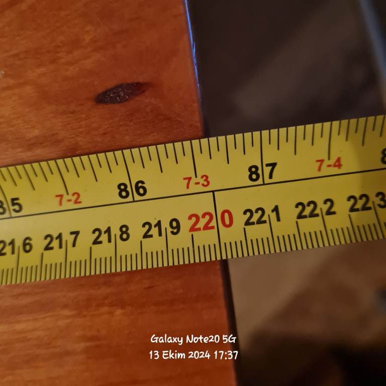 Extendable Solid Wood Dining Table – Seats 8-10