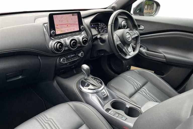 2022 Nissan Juke 1.6 HYBRID TEKNA 5DR AUTO Hatchback Hybrid Automatic